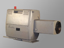 Norelco Studio Camera